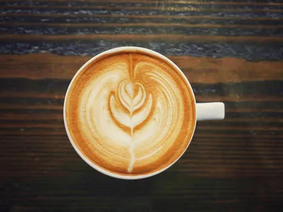 Aurora Latte